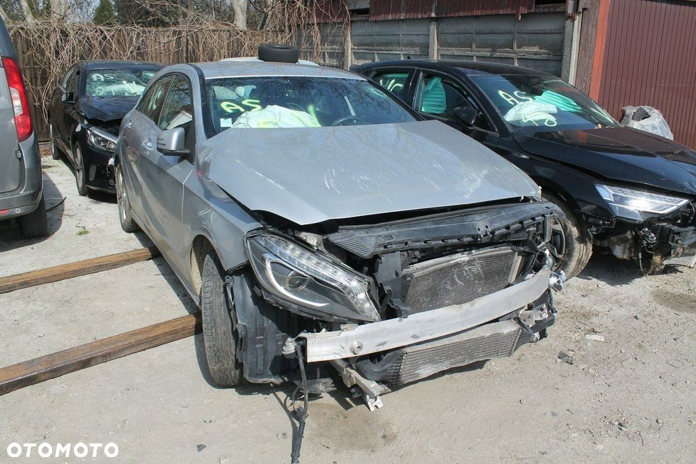 Mercedes-Benz Klasa A - 2