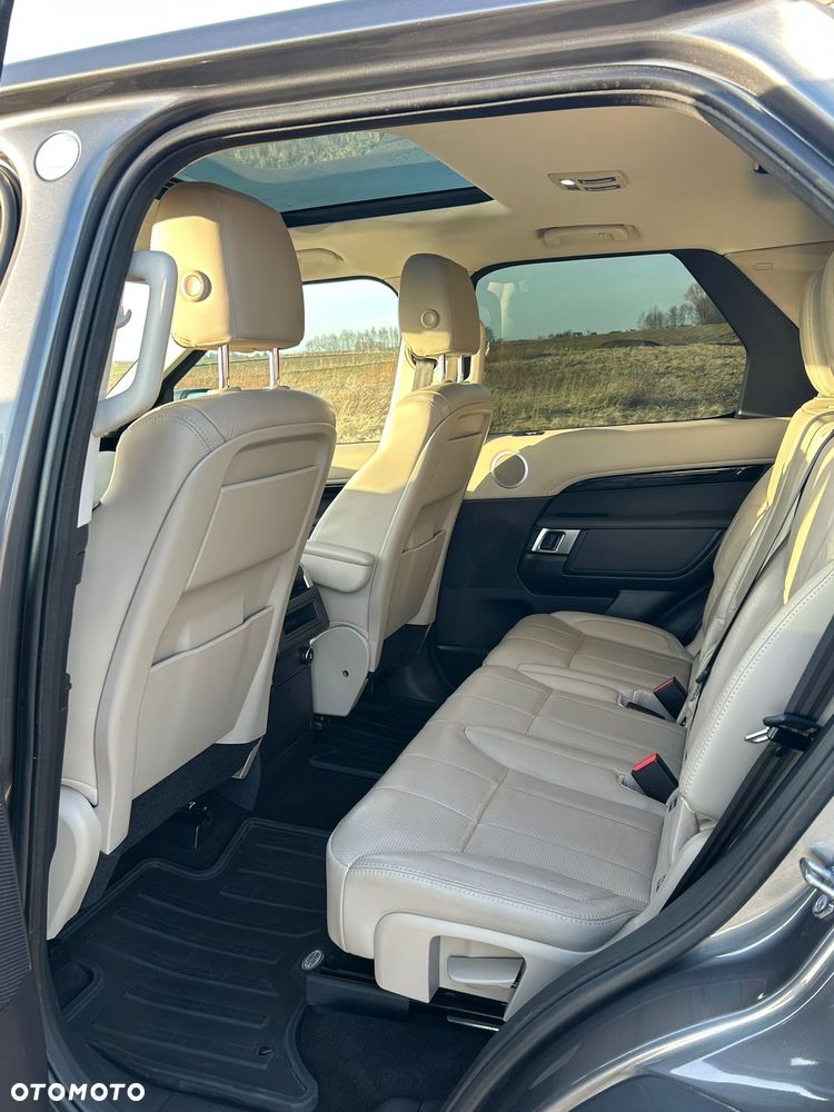 Land Rover Discovery 2.0 Sd4 - 11