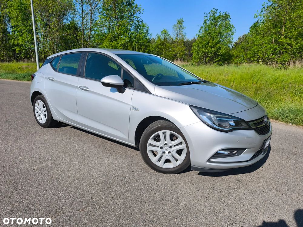 Opel Astra 1.6 CDTI Elite S&S - 10