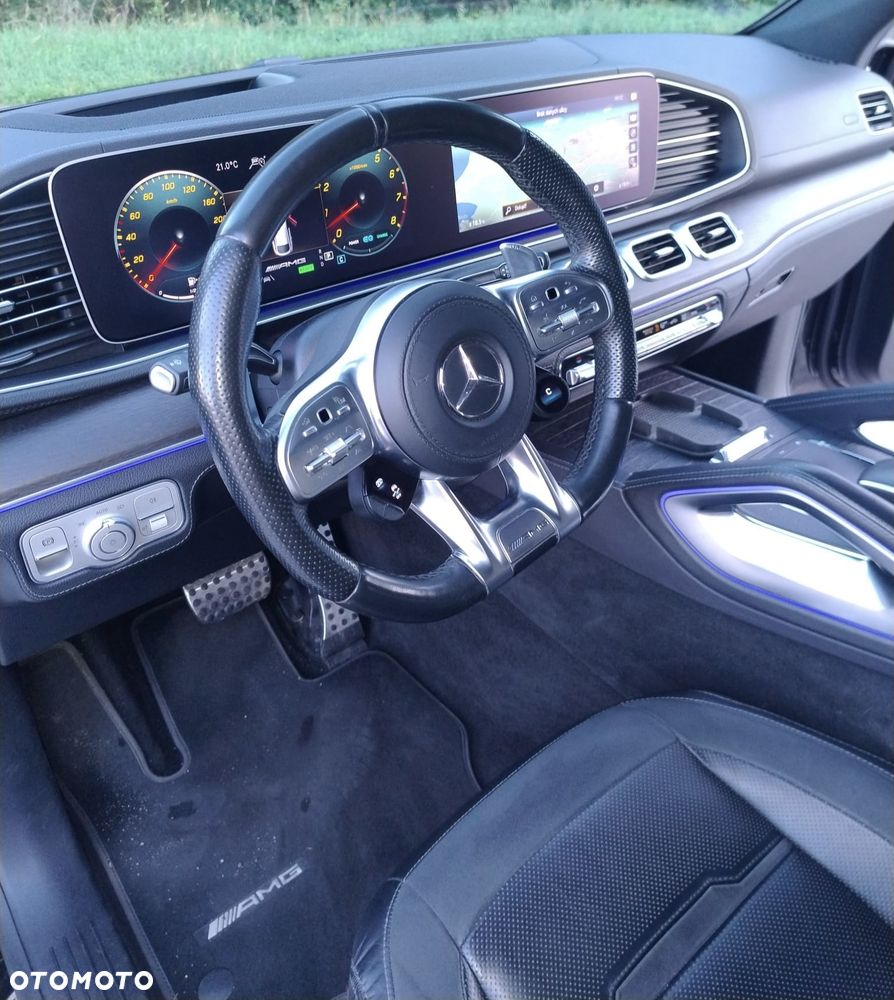 Mercedes-Benz GLE - 5