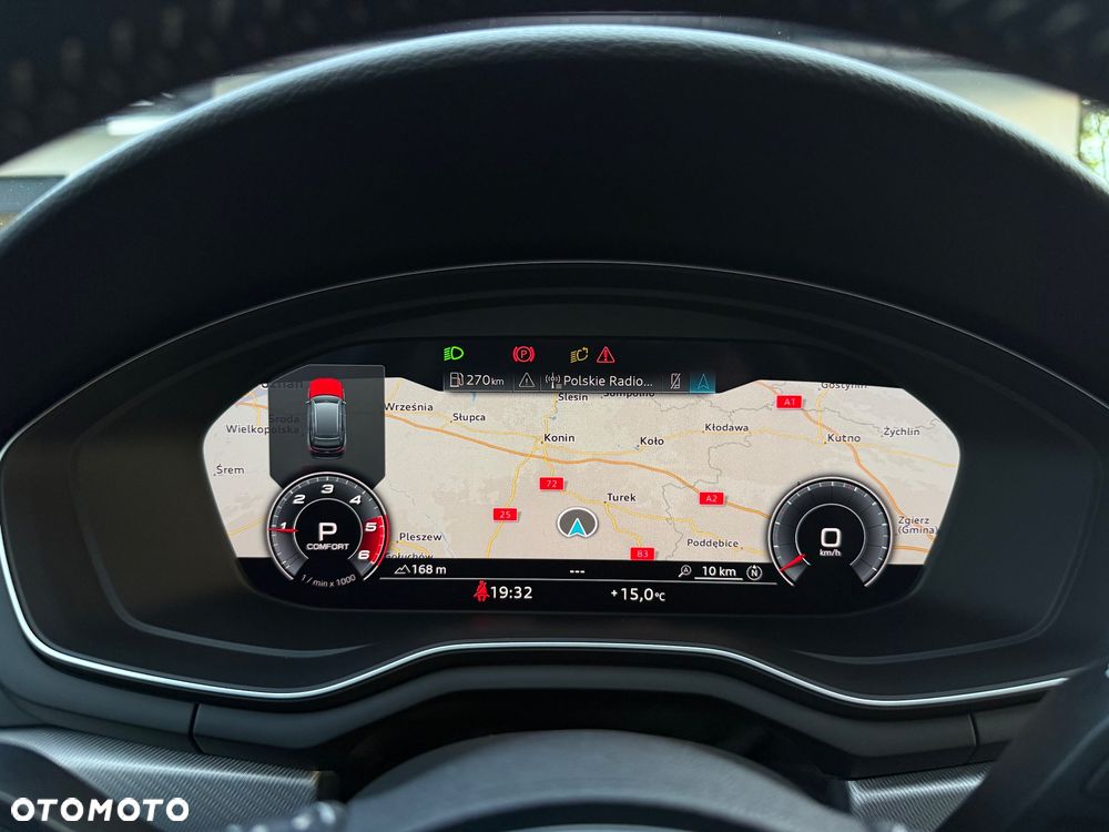 Audi A4 Avant 45 TDI quattro tiptronic S line - 30