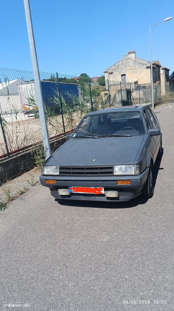 Toyota Corolla Hatchback 1.3 12v - 2