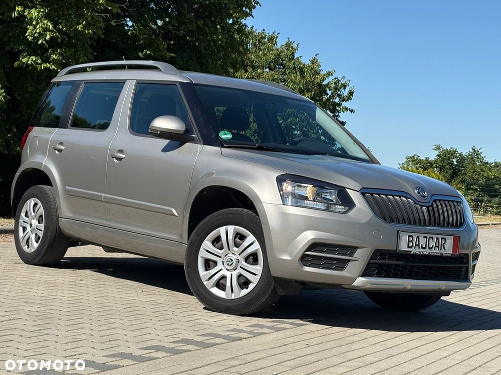 Skoda Yeti 1.2 TSI Ambition - 2