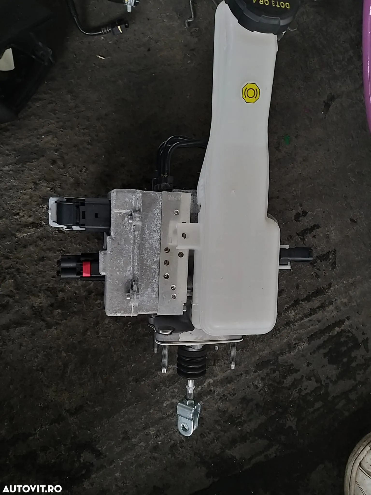 Pompa ABS Electric cod: 58500K4100 pentru Hyundai Kona Electric an dupa 2017 - 1