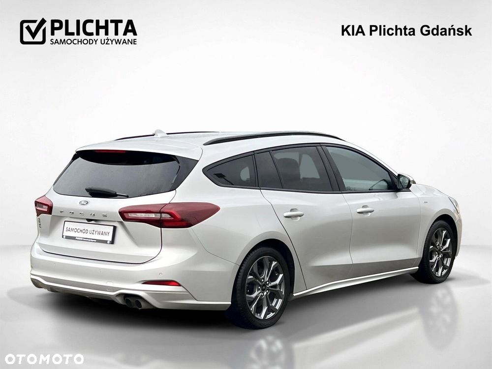 Ford Focus SW - 6