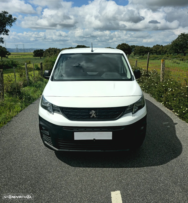 Peugeot Peugeot partner 1.5 bluehdi Premium