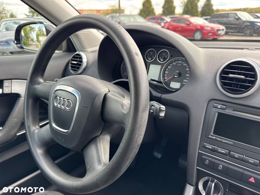 Audi A3 3-drzwiowe 2.0 TDI Attraction - 34