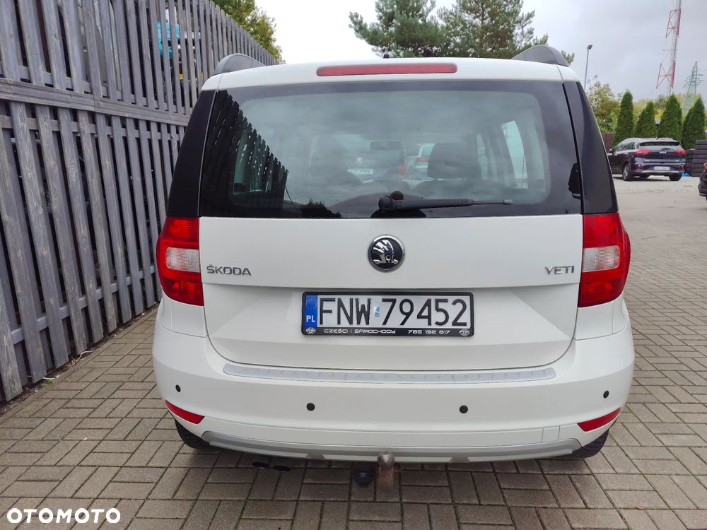 Skoda Yeti - 7
