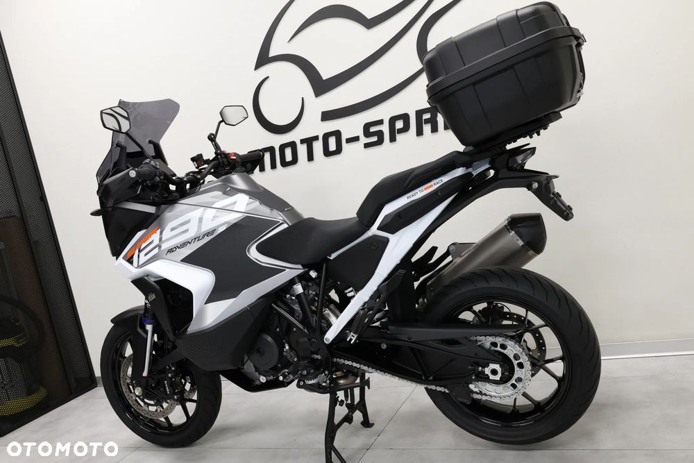 KTM Super Adventure - 11
