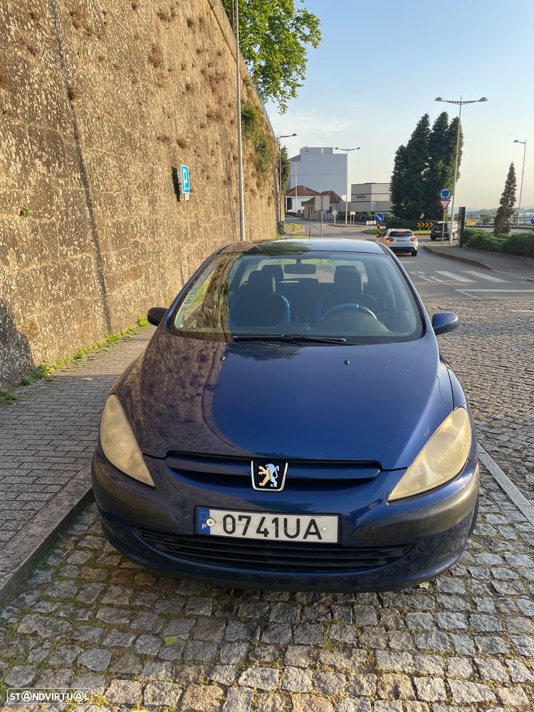 Peugeot 307 1.4 XR - 10