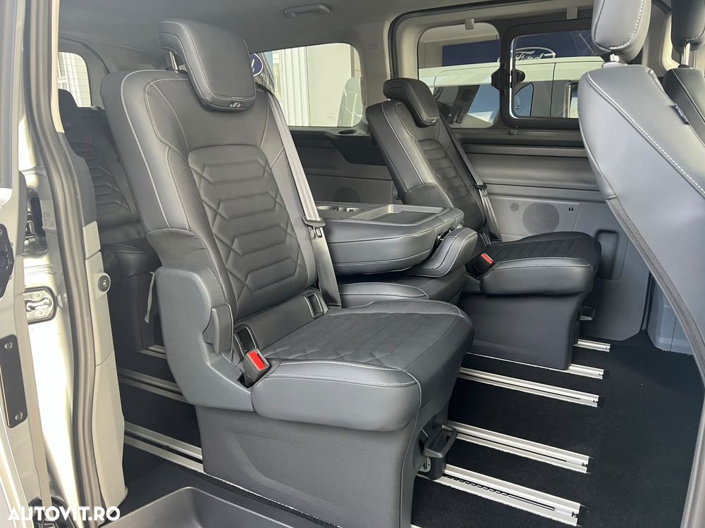 Ford Tourneo Custom - 7