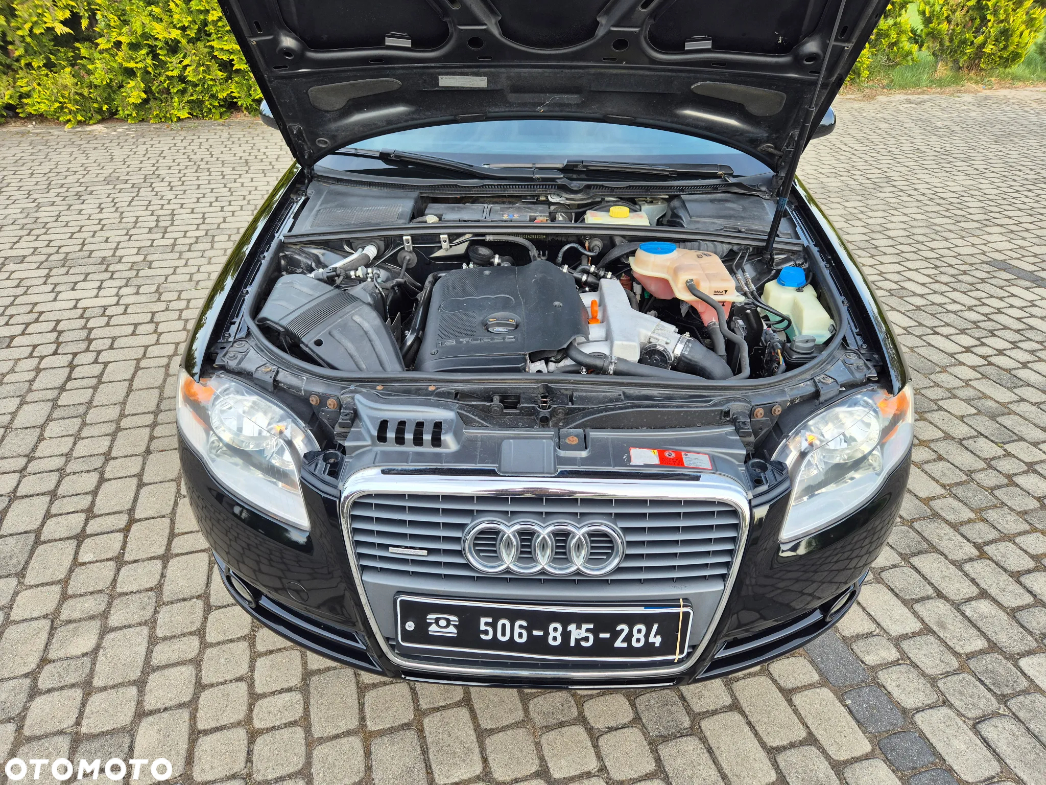 Audi A4 Avant 1.8T Quattro - 18