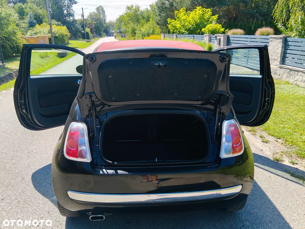 Fiat 500 1.2 Cult - 13