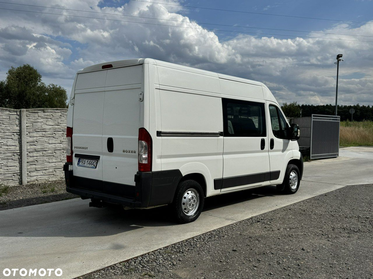 Peugeot Boxer - 4