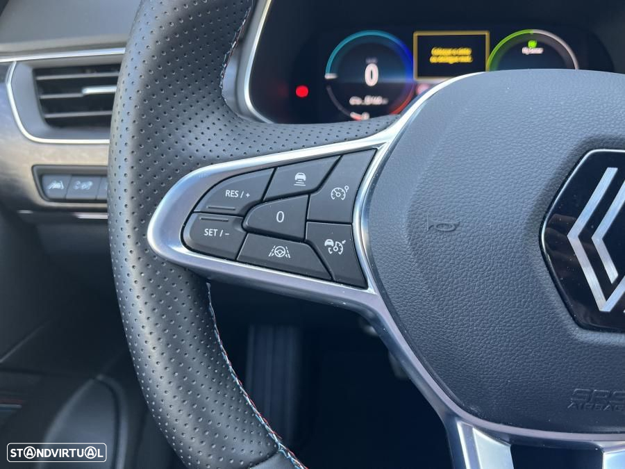 Renault Arkana 1.6 E-Tech Full Hybrid Esprit Alpine - 28