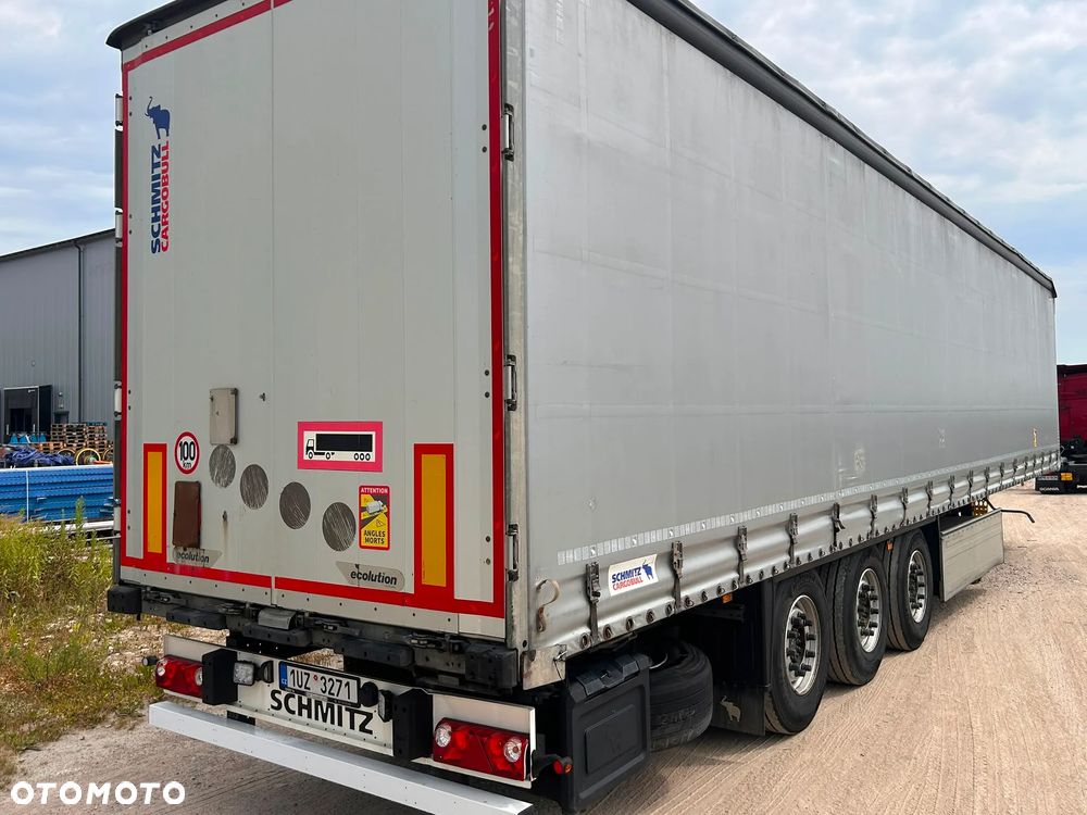 Schmitz Cargobull SCB*S3T - 8