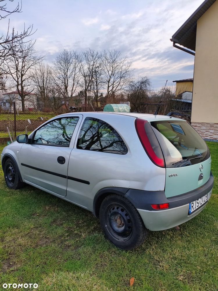 Opel Corsa - 7
