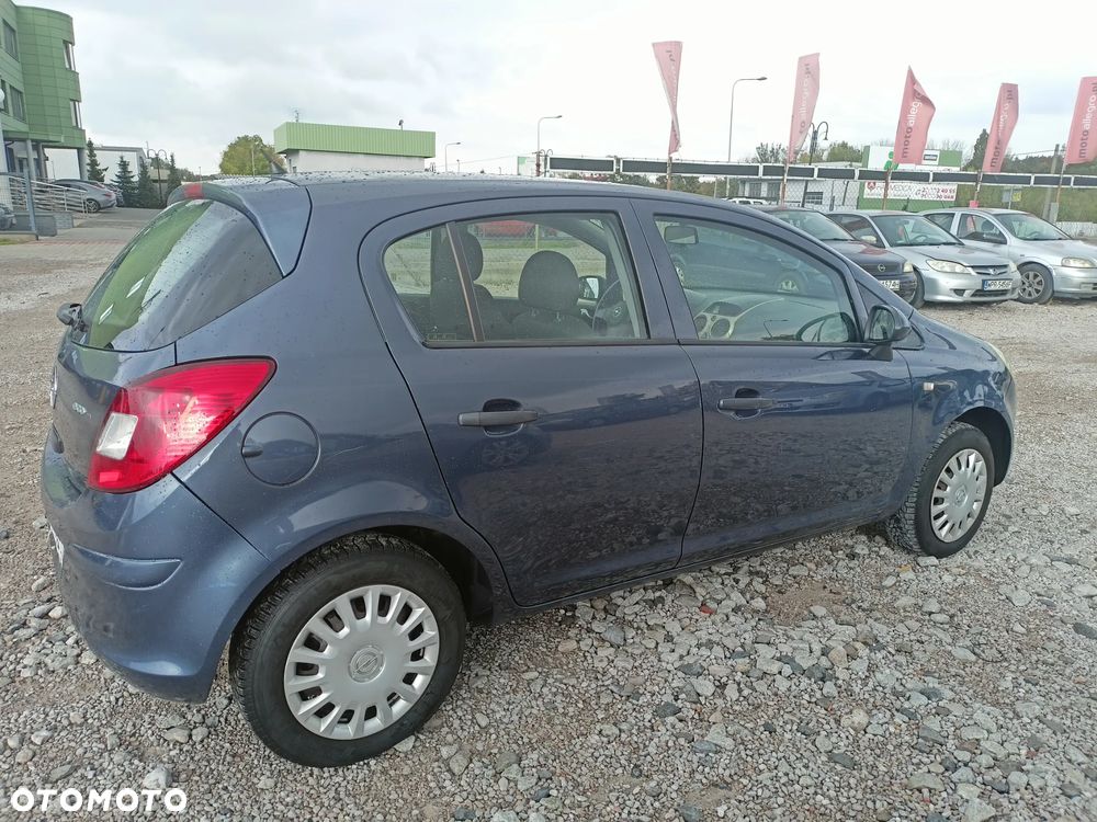 Opel Corsa - 4