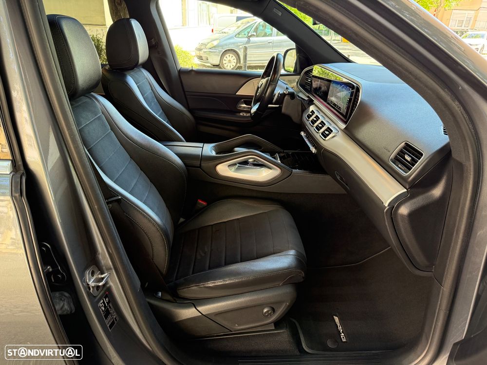 Mercedes-Benz GLE 350 - 32