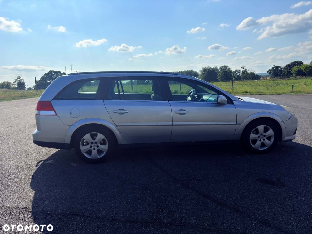 Opel Vectra 1.9 CDTI Elegance ActiveSelect - 28