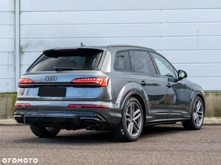 Audi Q7 2026 photo 4