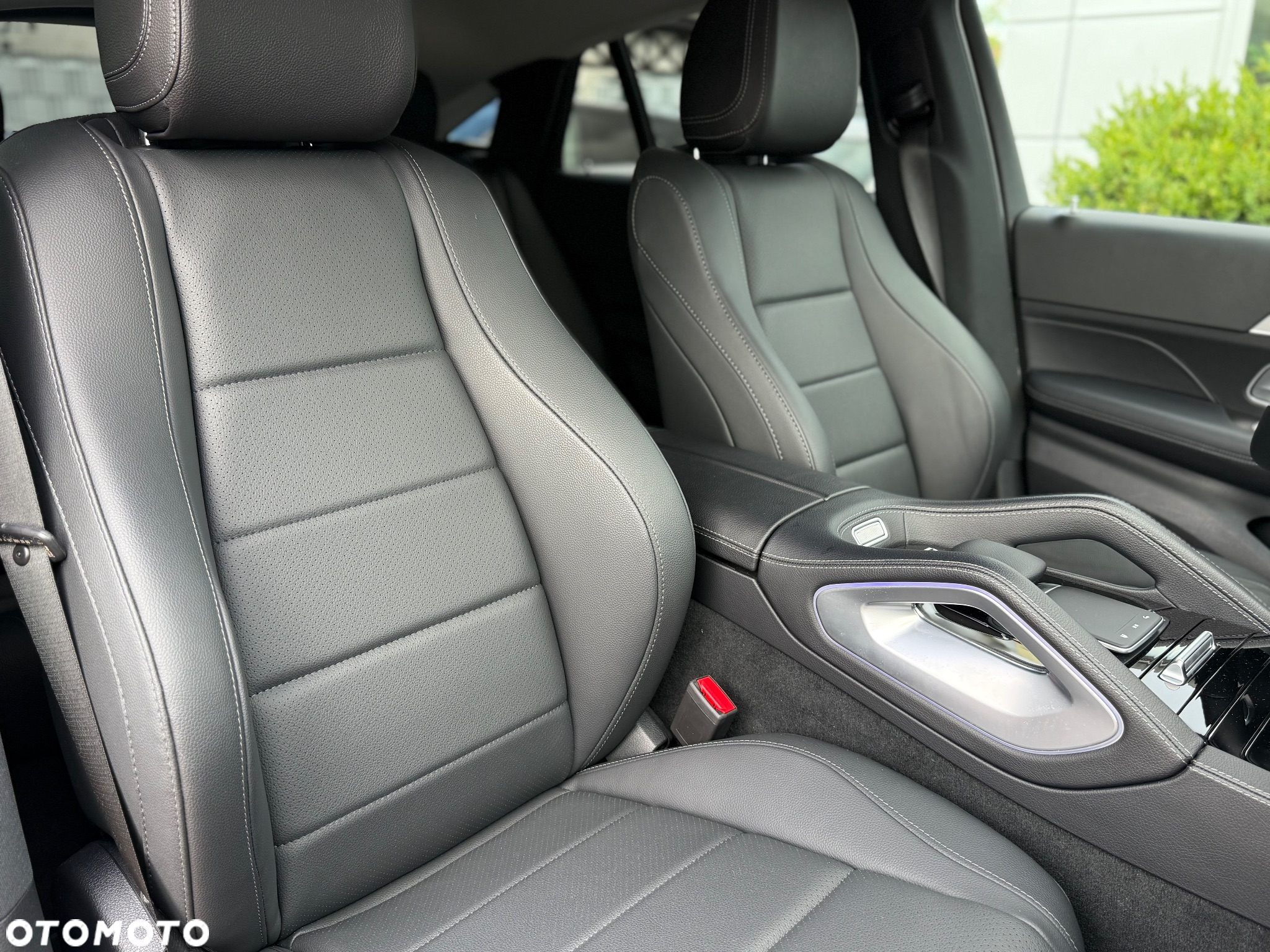 Mercedes-Benz GLE Coupe 350 de PHEV 4-Matic AMG Line - 8