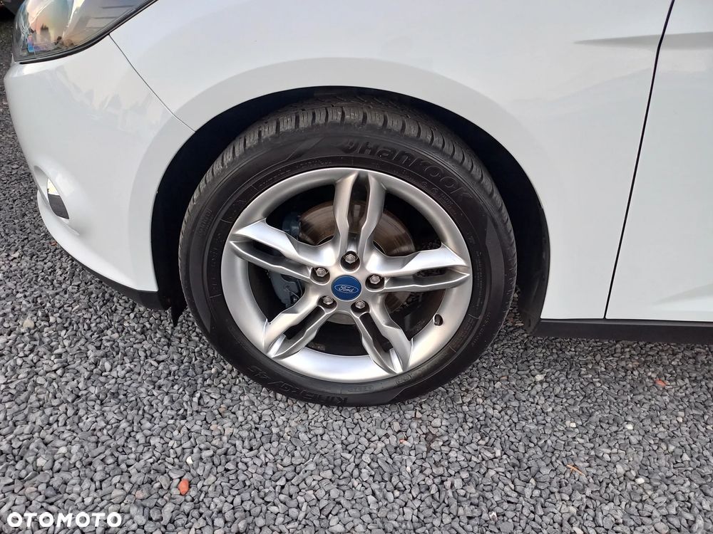 Ford Focus 1.0 EcoBoost Titanium - 16