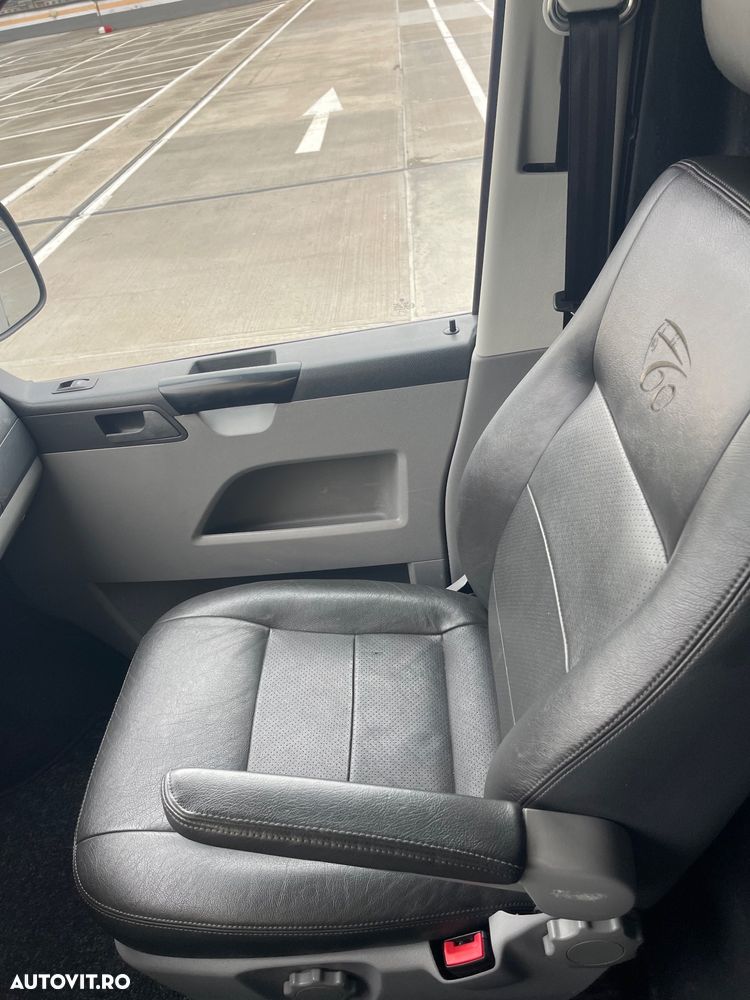 Volkswagen Transporter T5 - 18