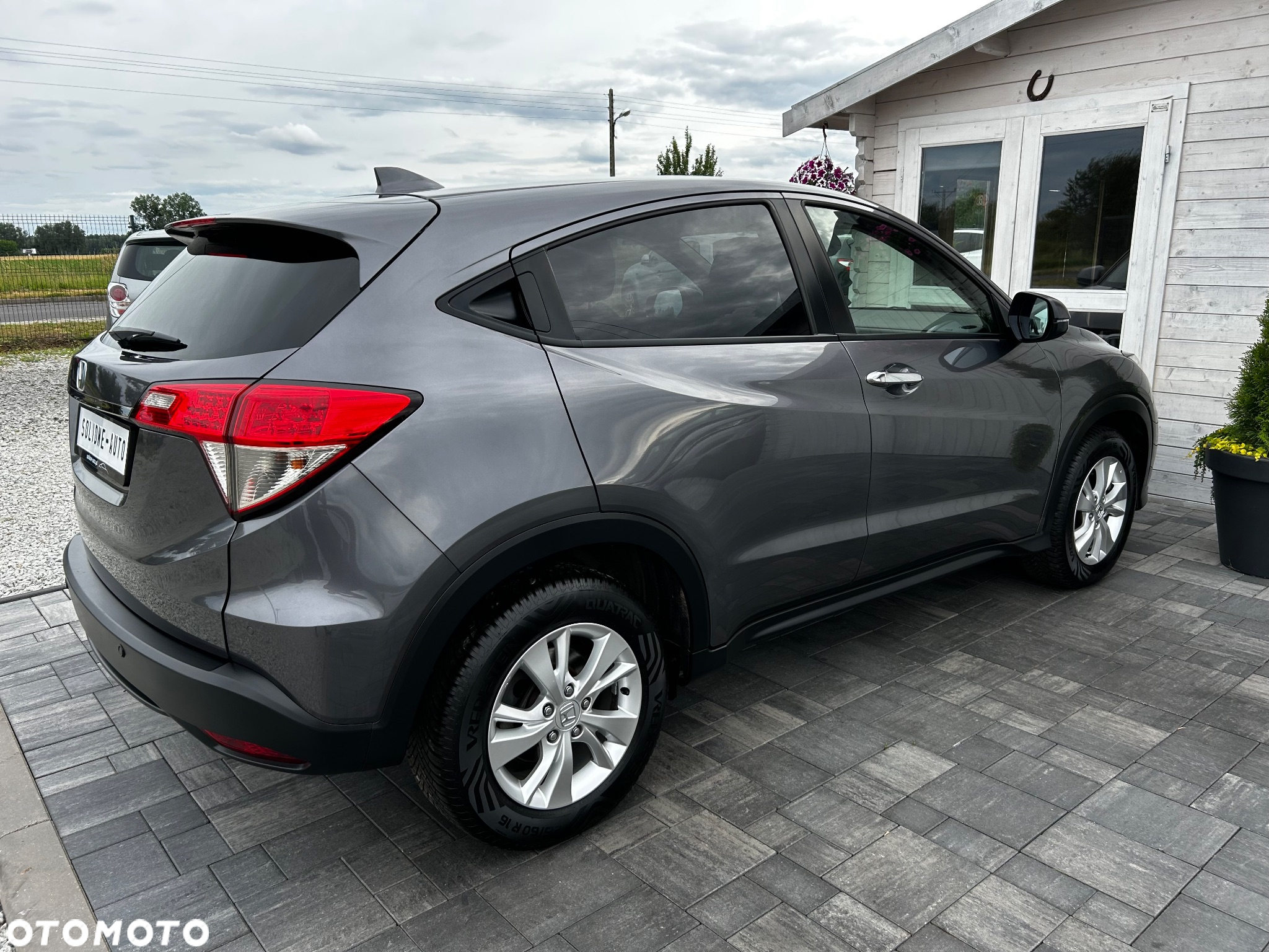 Honda HR-V 1.5 Elegance (ADAS / Connect+) - 4
