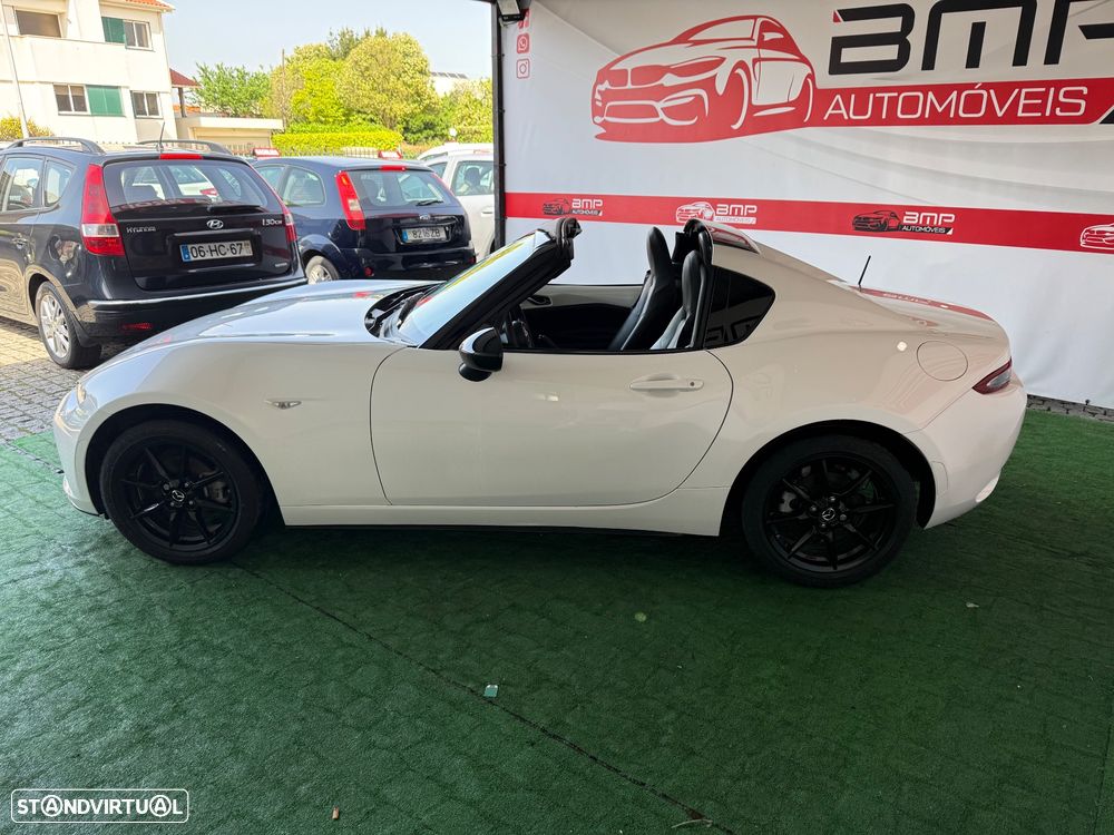 Mazda MX-5 1.5 RF Sky-G Evolve HS Navi - 12