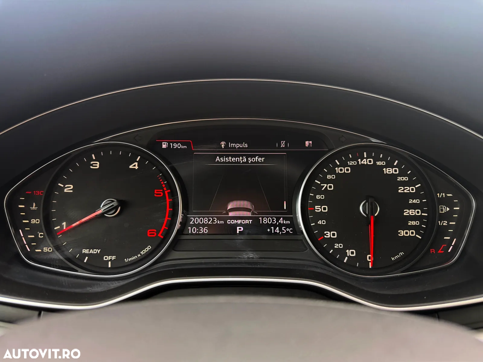 Audi A4 Avant 35 TDI S tronic - 10