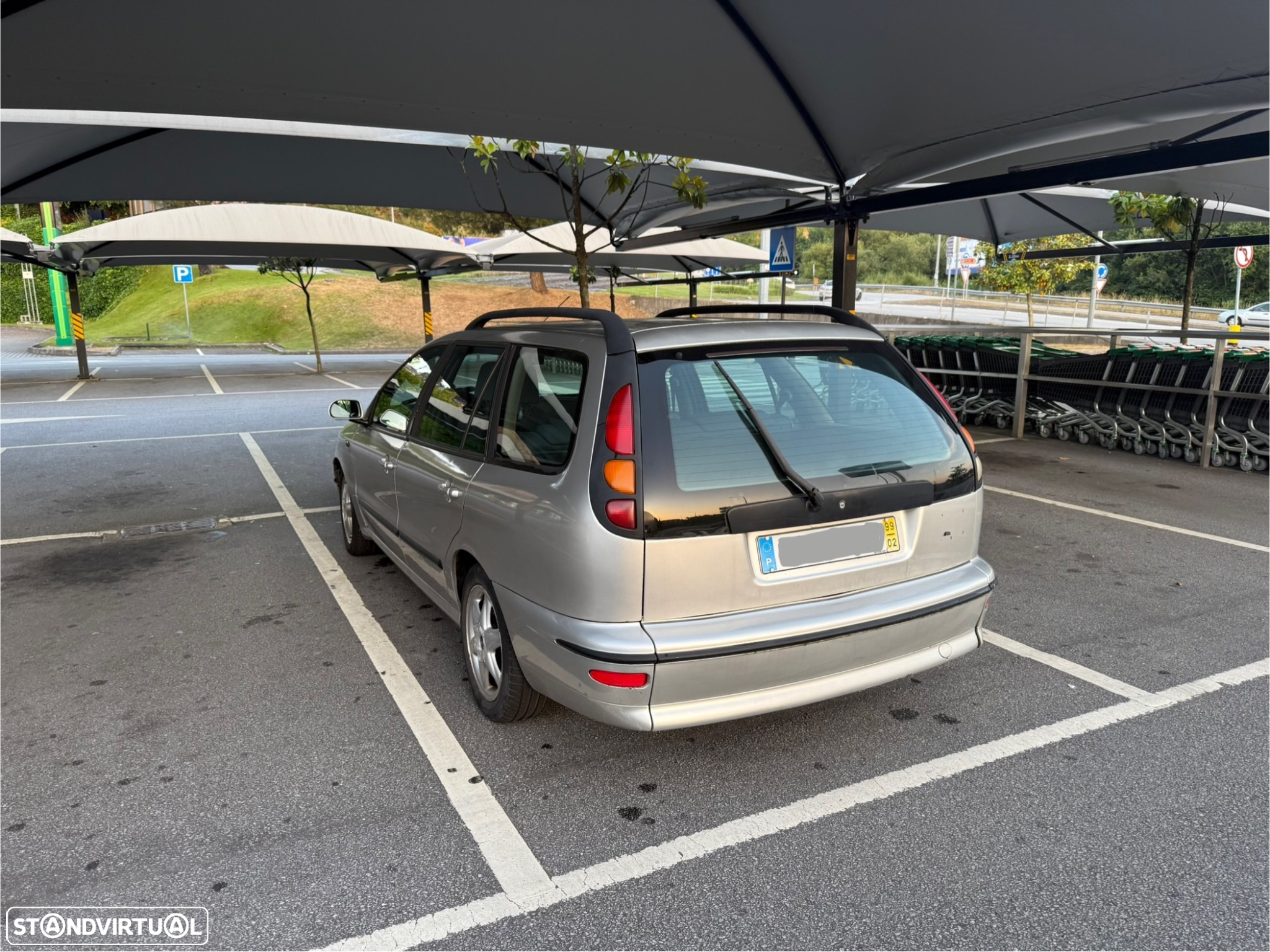 Fiat Marea 1.4 SX - 3