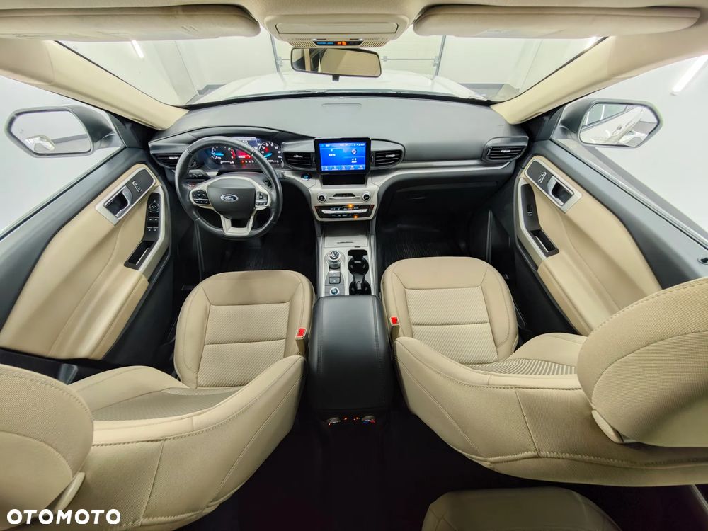 Ford Explorer EcoBoost Plug-in Hybrid PLATINUM - 30