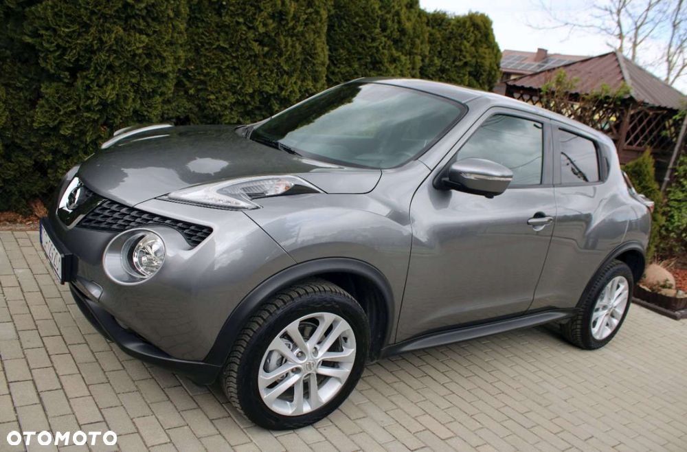 Nissan Juke 1.2 DIG-T N-Connecta - 1