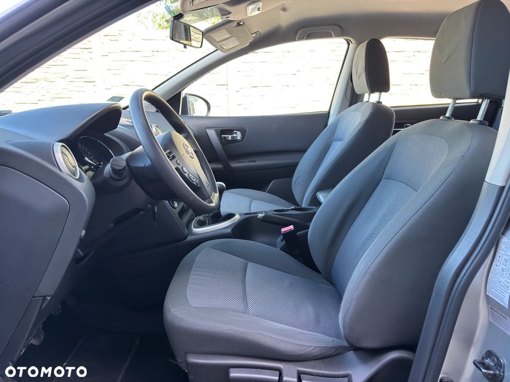 Nissan Qashqai - 14