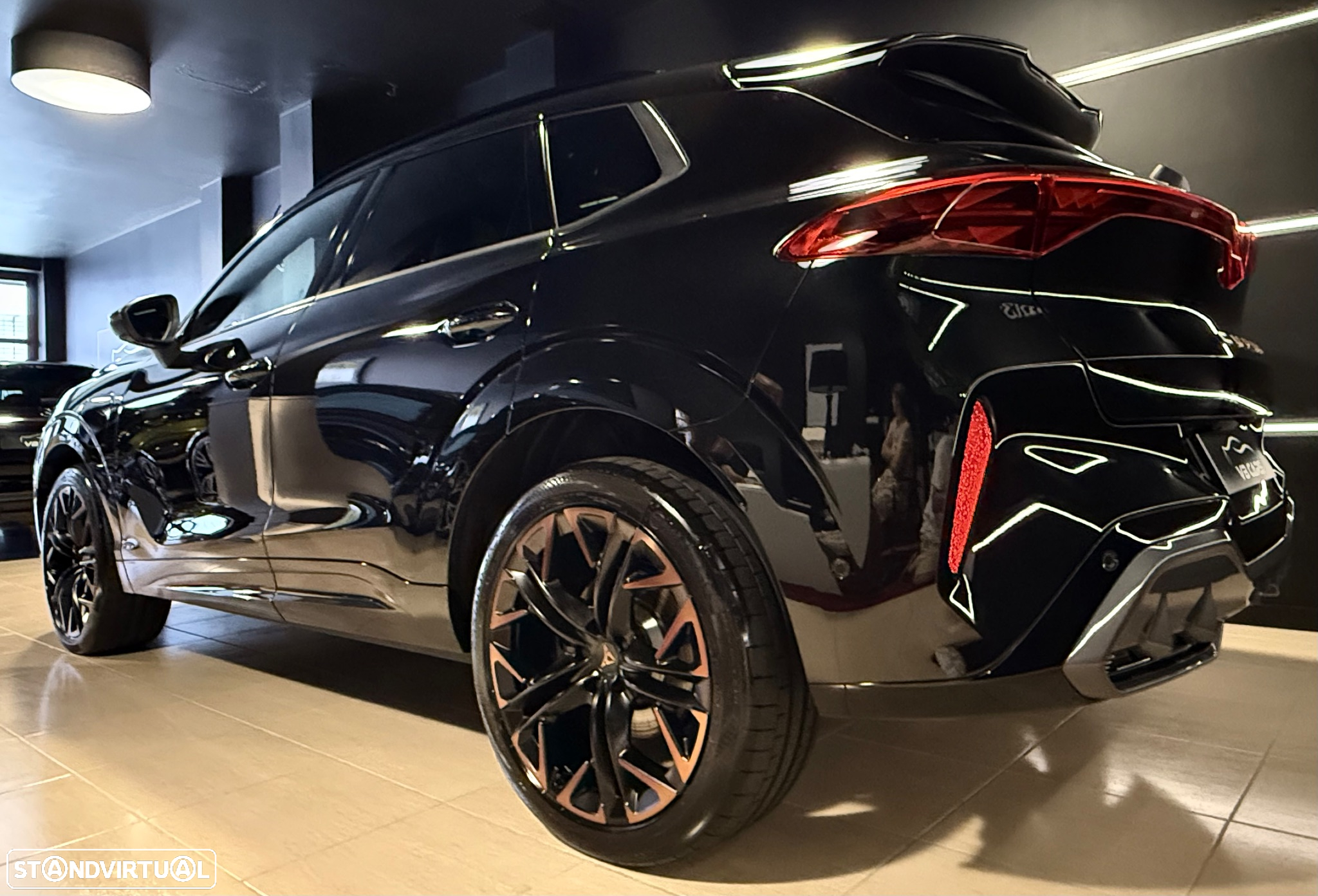 Cupra Terramar 1.5 e-Hybrid VZ DSG - 20