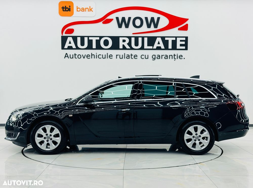 Opel Insignia 1.6 CDTI ecoFLEX Start/Stop Business Innovation - 38