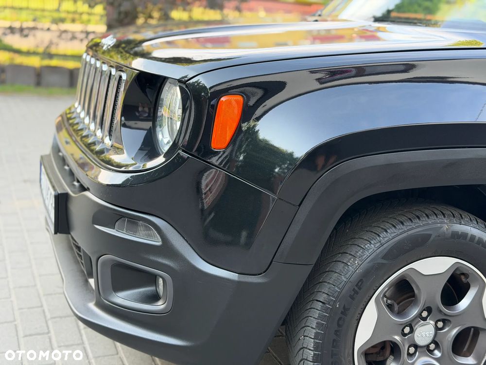 Jeep Renegade 1.4 MultiAir Longitude FWD S&S - 22