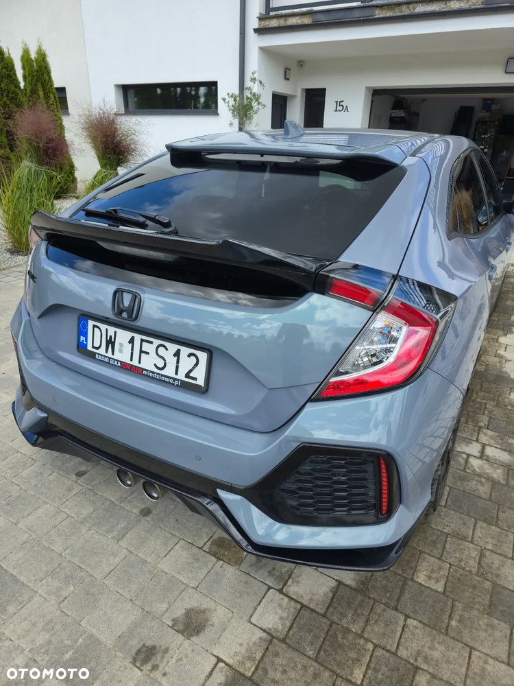 Honda Civic 1.5 T Sport Plus (Navi) - 10