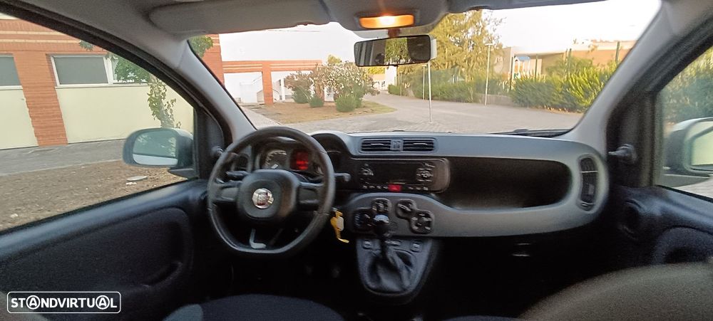 Fiat Panda 0.9 8V TwinAir 4x4 S&S - 8