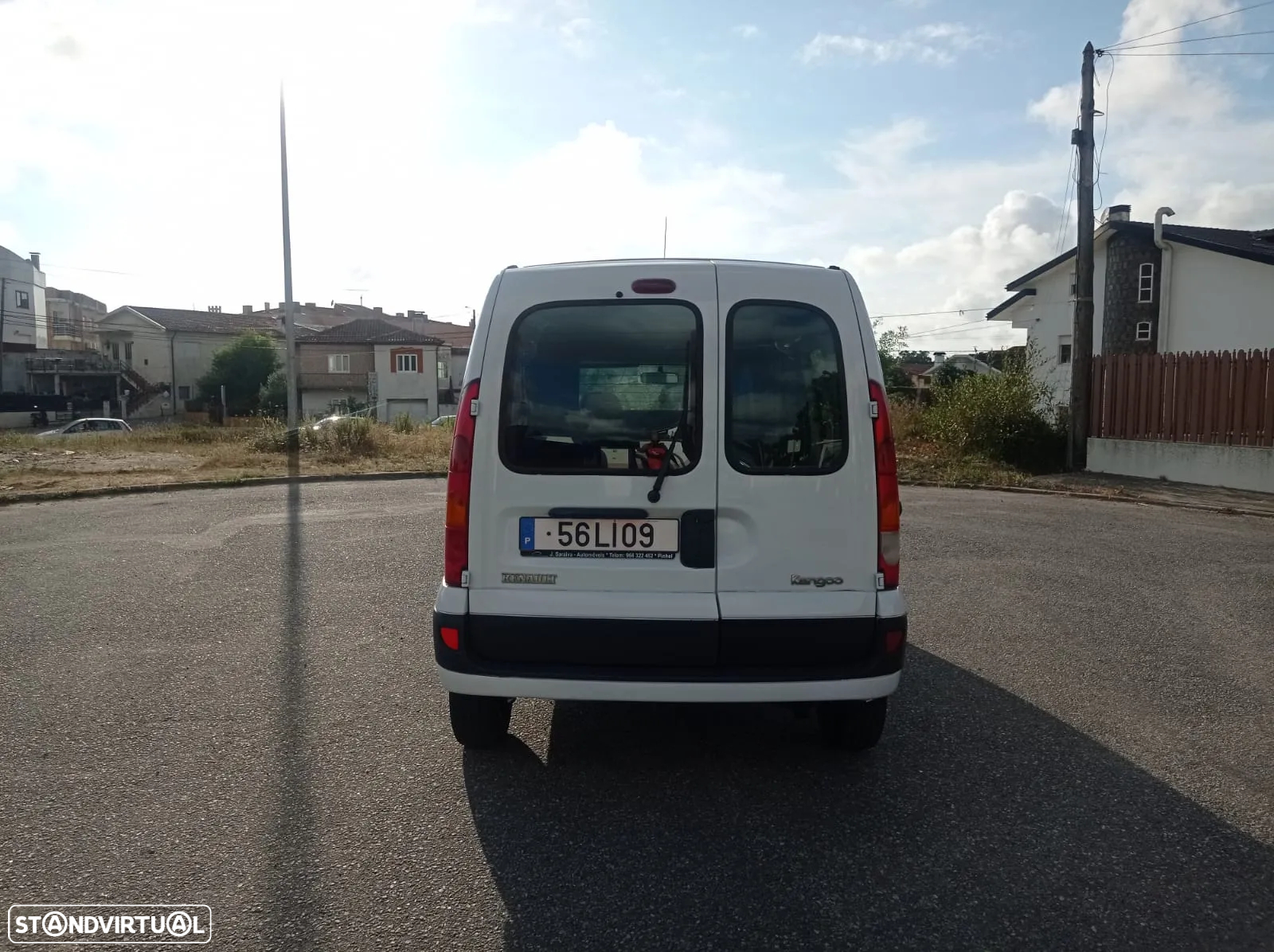 Renault Kangoo - 4