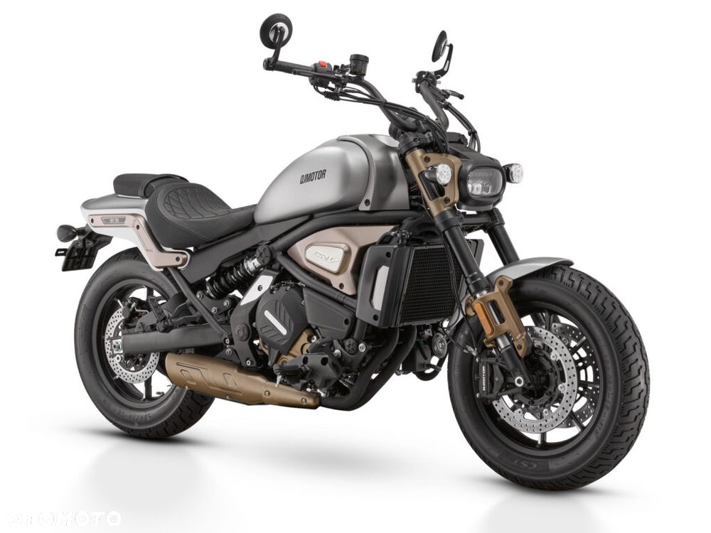 QJMOTOR SRV 700 - 11