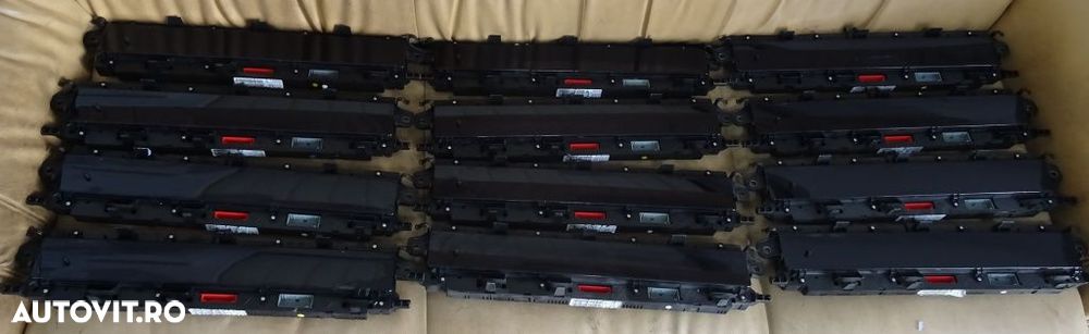 Ceas de bord Renault Scenic 2 - 1