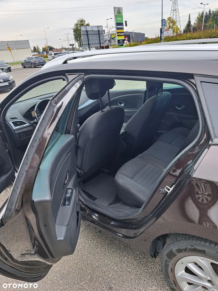 Renault Megane 2014 photo 4