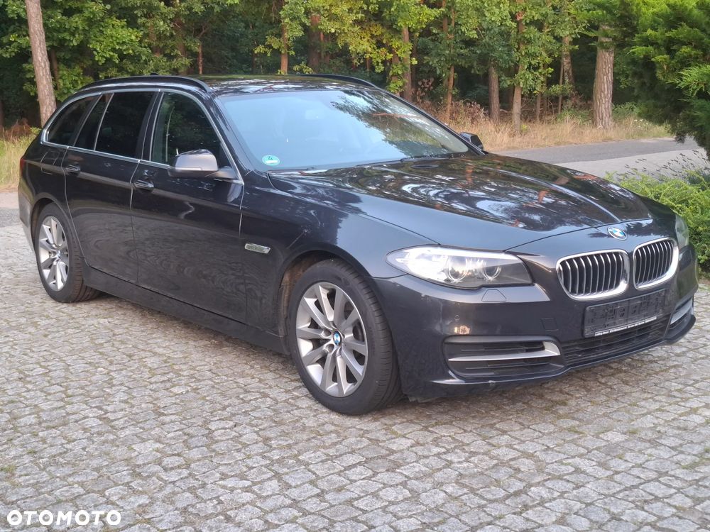BMW Seria 5 - 5