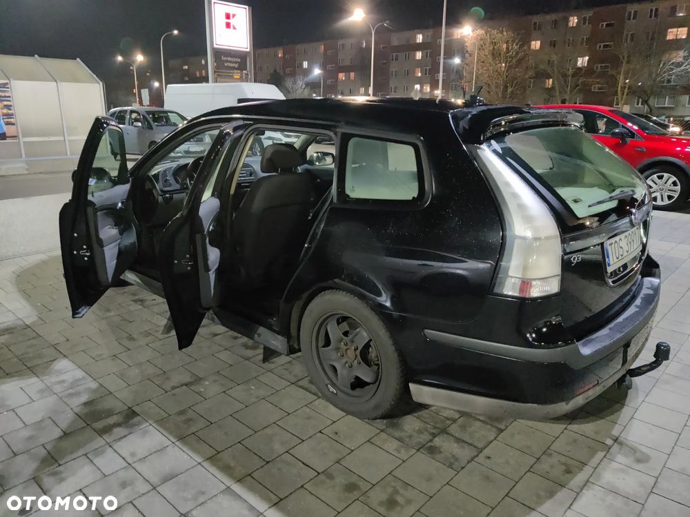 Saab 9-3 1.8t Linear - 8