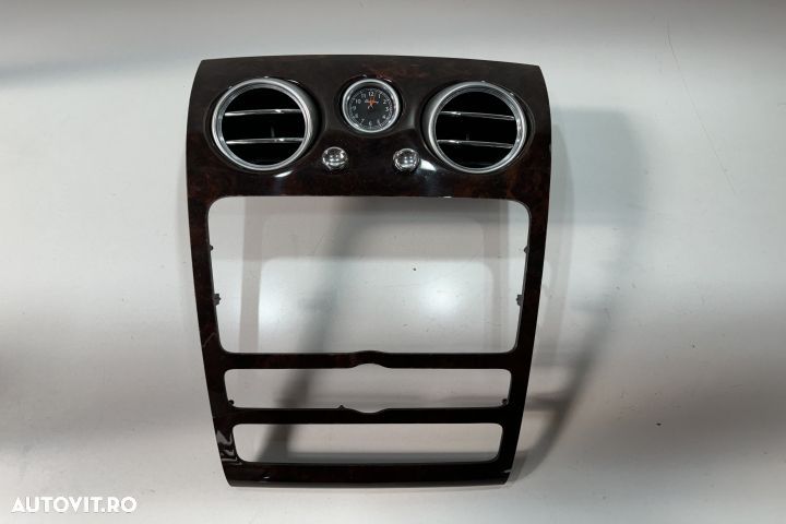 Consola centrala completa Bentley Continental GT 1 Cabriolet - 1