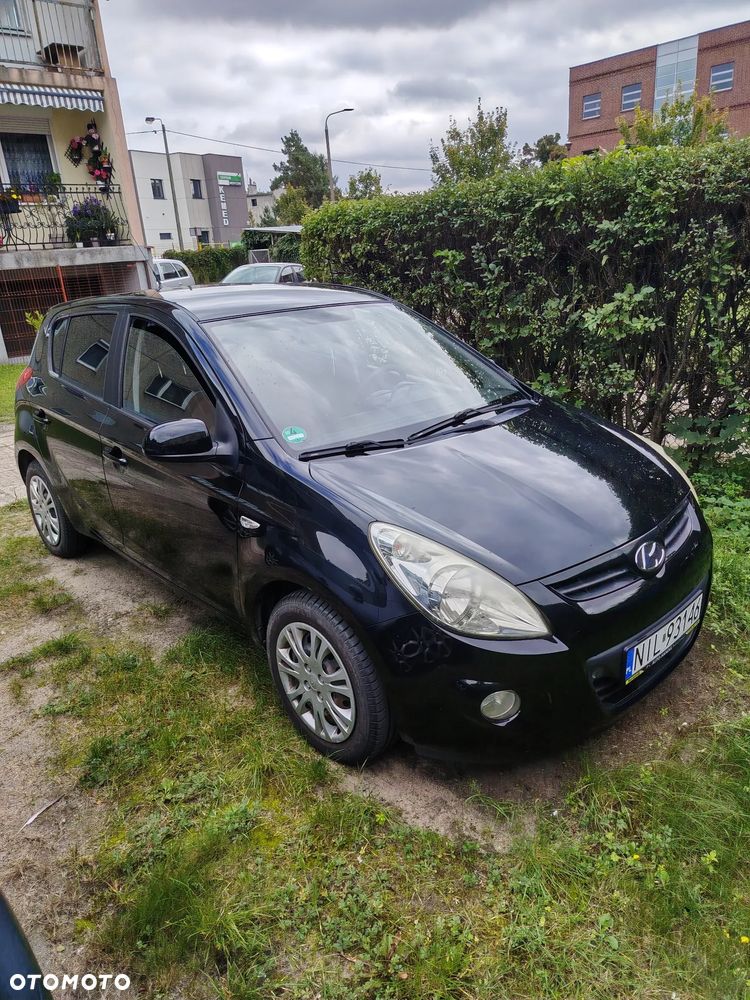 Hyundai i20 - 1