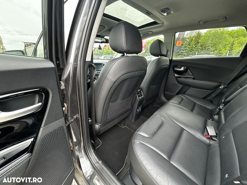 Kia Niro 1.6 GDI PHEV 2WD Aut. Edition 7 - 19