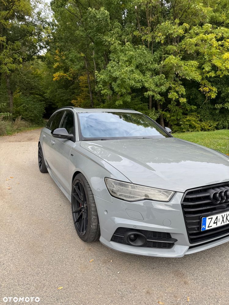 Audi A6 Avant 3.0 TDI Quattro Competition Tiptr - 3